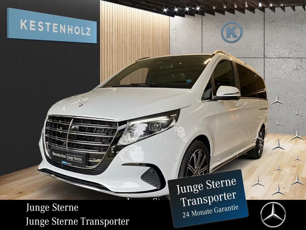 Mercedes-Benz V-Klasse V 300 4MATIC EXCLUSIVE Limousine Lang V 300 d