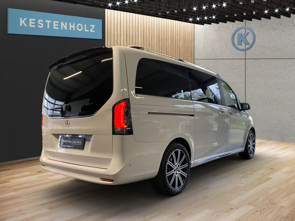 Mercedes-Benz V-Klasse