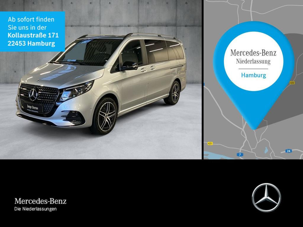 Mercedes-Benz V-Klasse V 300 4MATIC AMG Line EXCLUSIVE Limousine Lang V 300 d