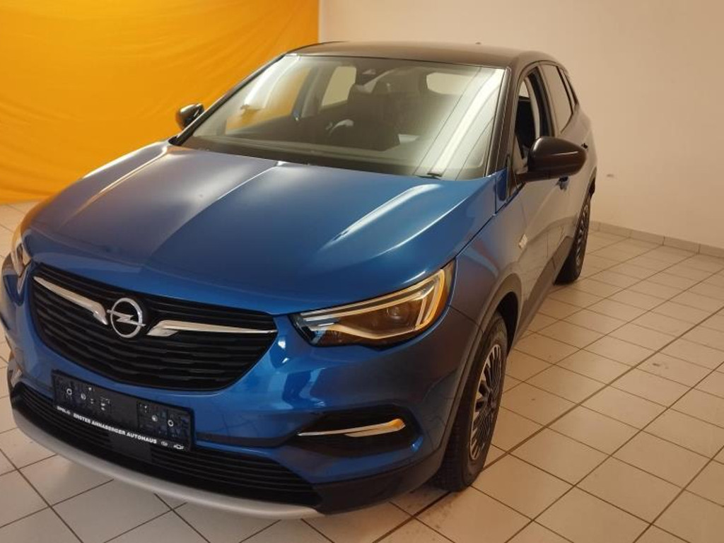 Opel Grandland X GRANDLAND X AT8, Inno, LED,Navi,InelliGrip,ParkG