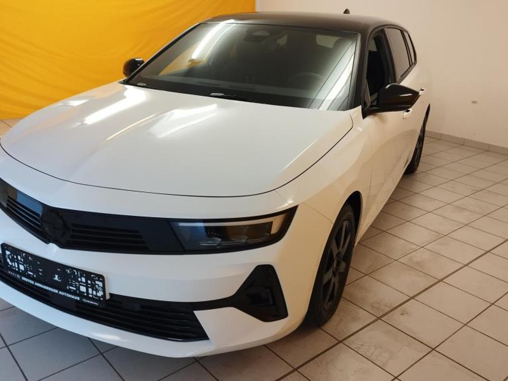 Opel Astra Sports Tourer Grand Sport GS-Line