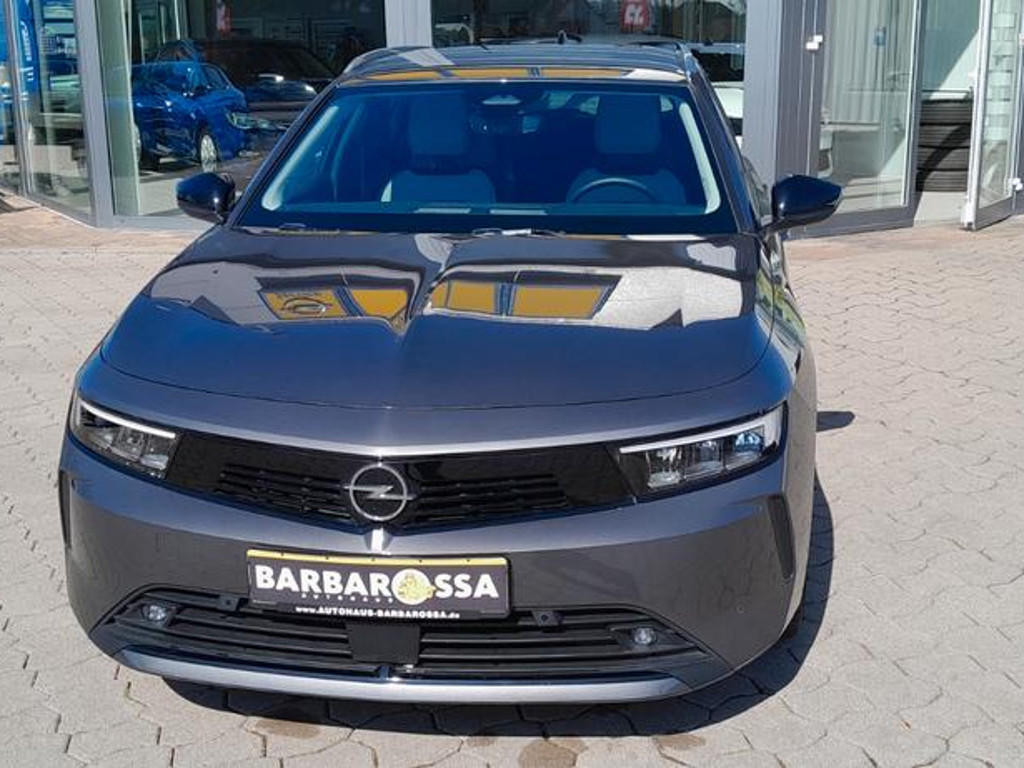 Opel Astra Sports Tourer Elegance