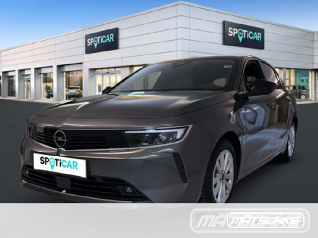 Opel Astra Elegance