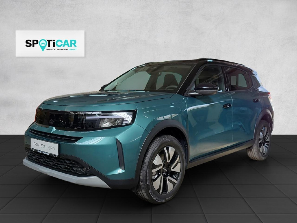 Opel Frontera GS-Line GS