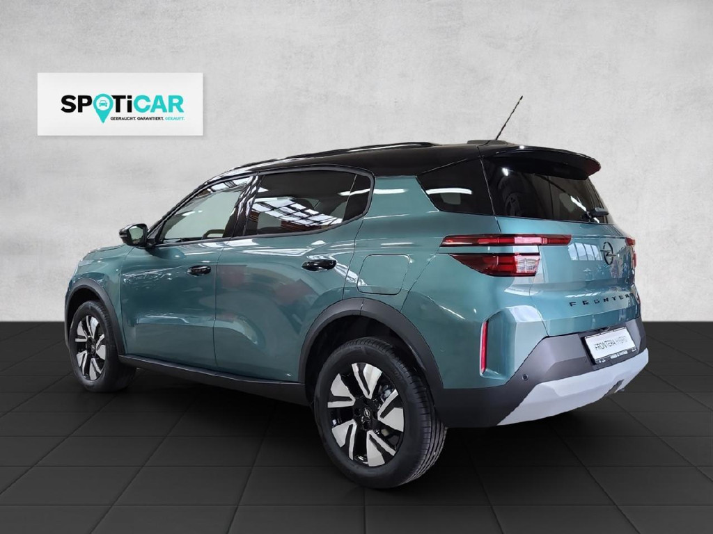 Opel Frontera