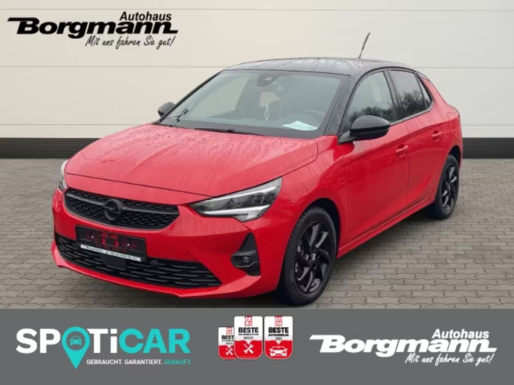 Opel Corsa 1.2 40 Jahre Apple CarPlay - Rückfahrkamer