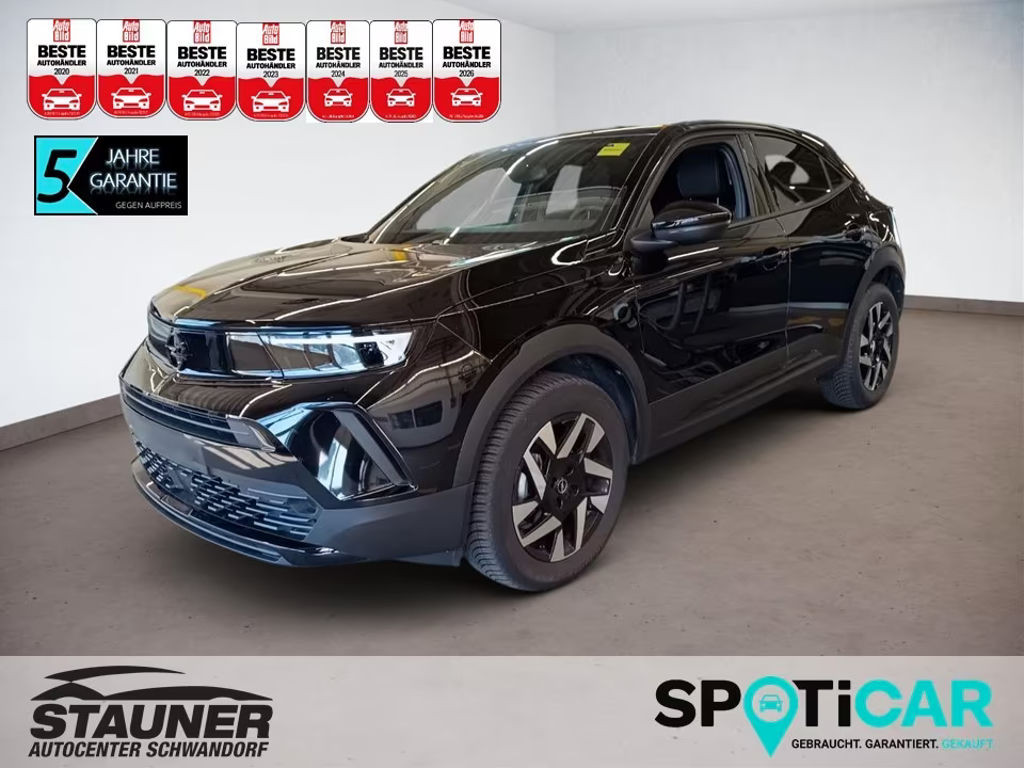 Opel Mokka Grand Sport 1.2 Turbo Turbo GS-Line