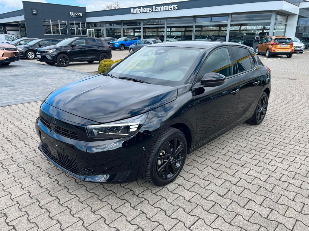 Opel Corsa Grand Sport GS-Line