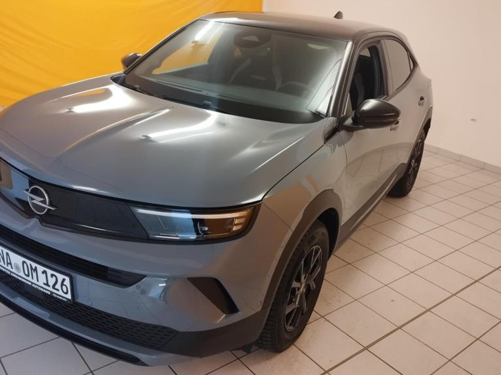 Opel Mokka MT6, LED, Kamera Klimaautomatik, Sitzheizu