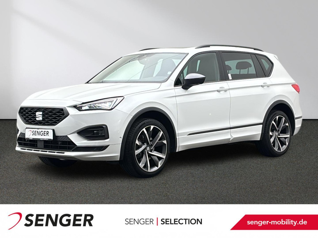 Seat Tarraco 2.0 TDI FR-lijn DSG