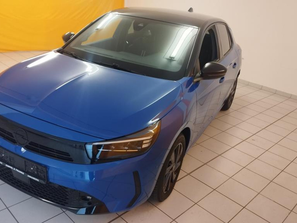 Opel Corsa Grand Sport GS-Line