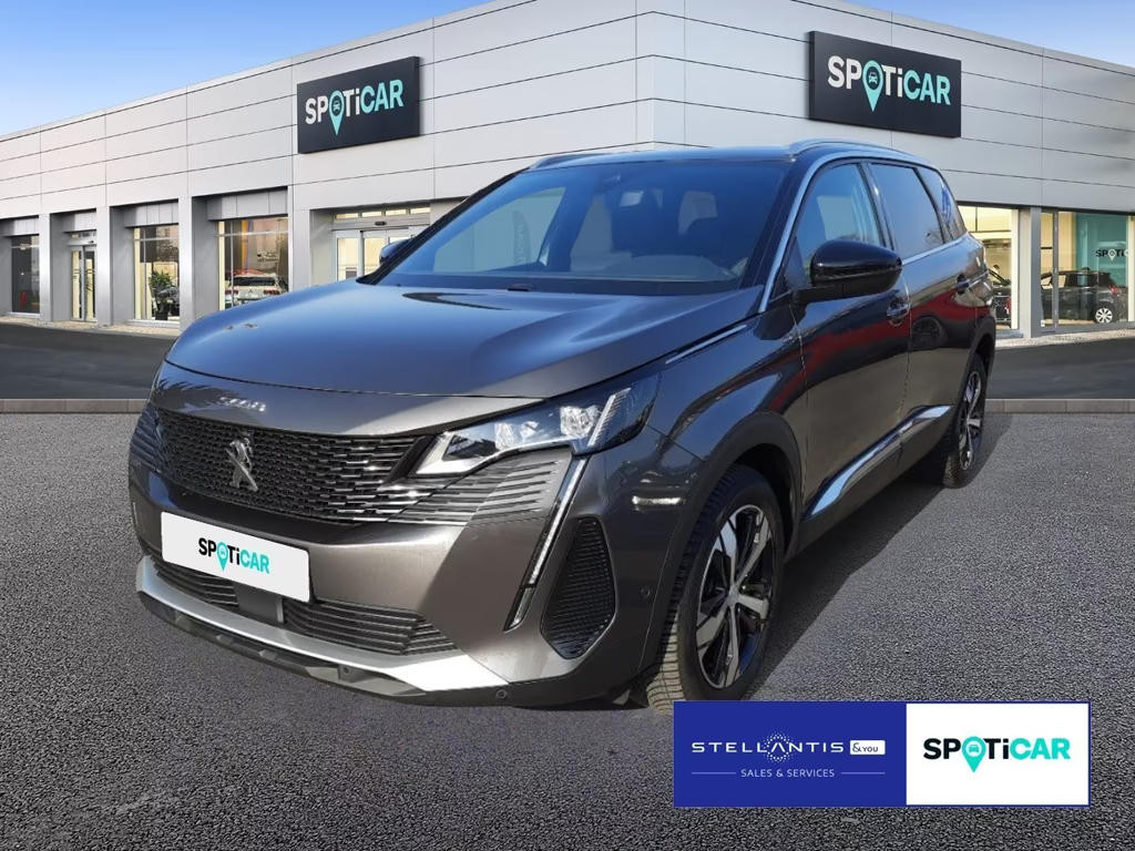 Peugeot 5008 BlueHDi GT-Line