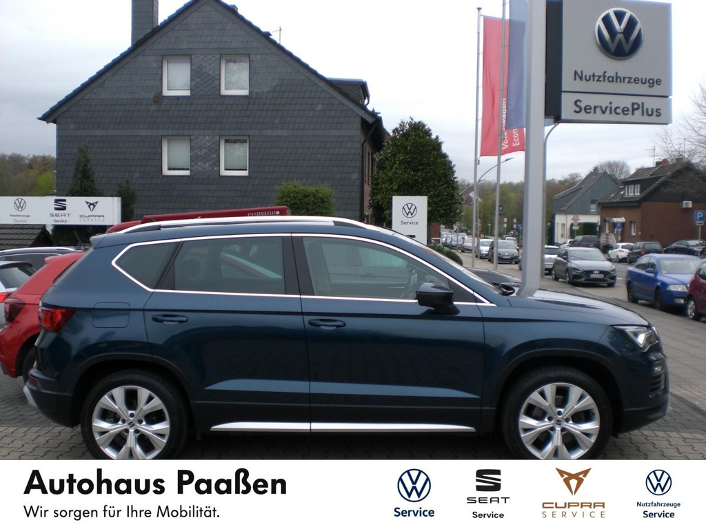 Seat Ateca 1.5 TSI DSG