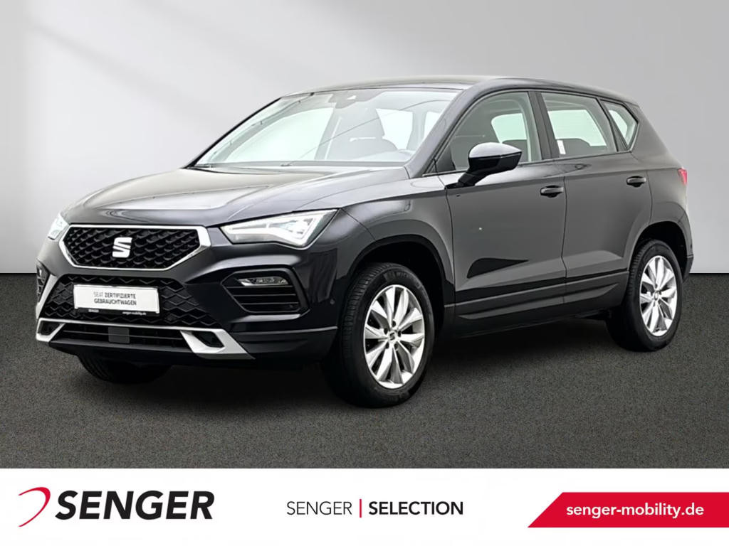 Seat Ateca Style 1.5 TSI DSG