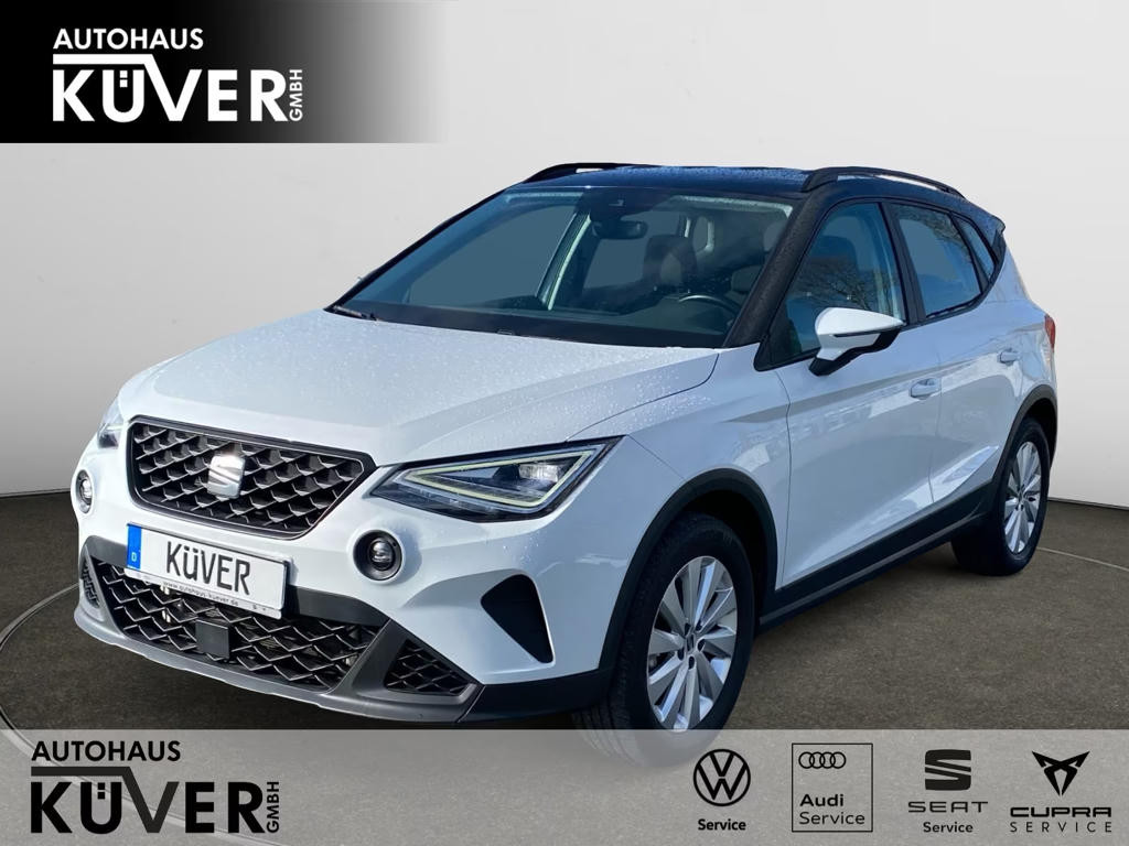 Seat Arona Style 1.0 TSI DSG