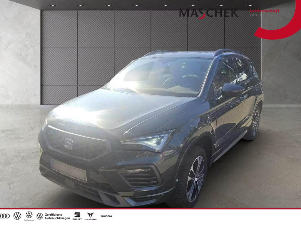 Seat Ateca FR-lijn 1.5 TSI