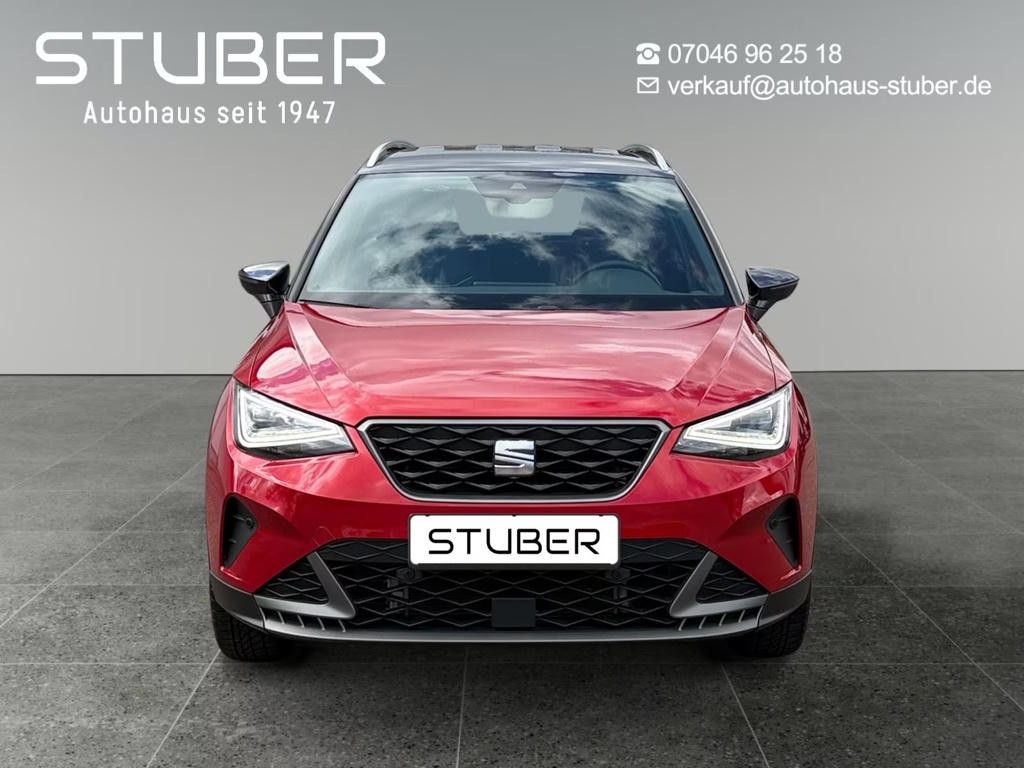 Seat Arona