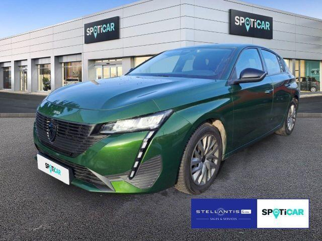 Peugeot 308 PureTech