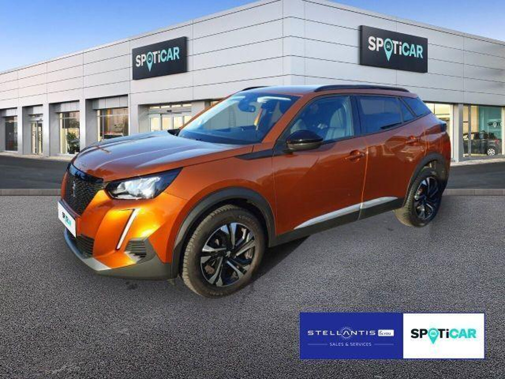 Peugeot 2008 Allure Pack PureTech