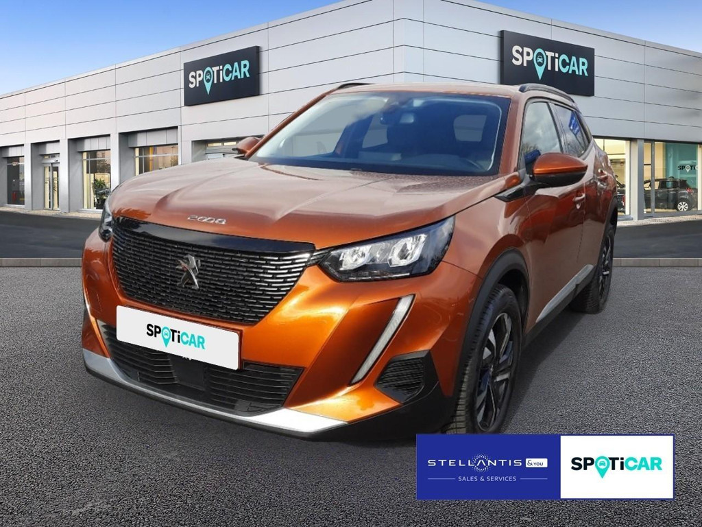 Peugeot 2008 Allure Pack PureTech