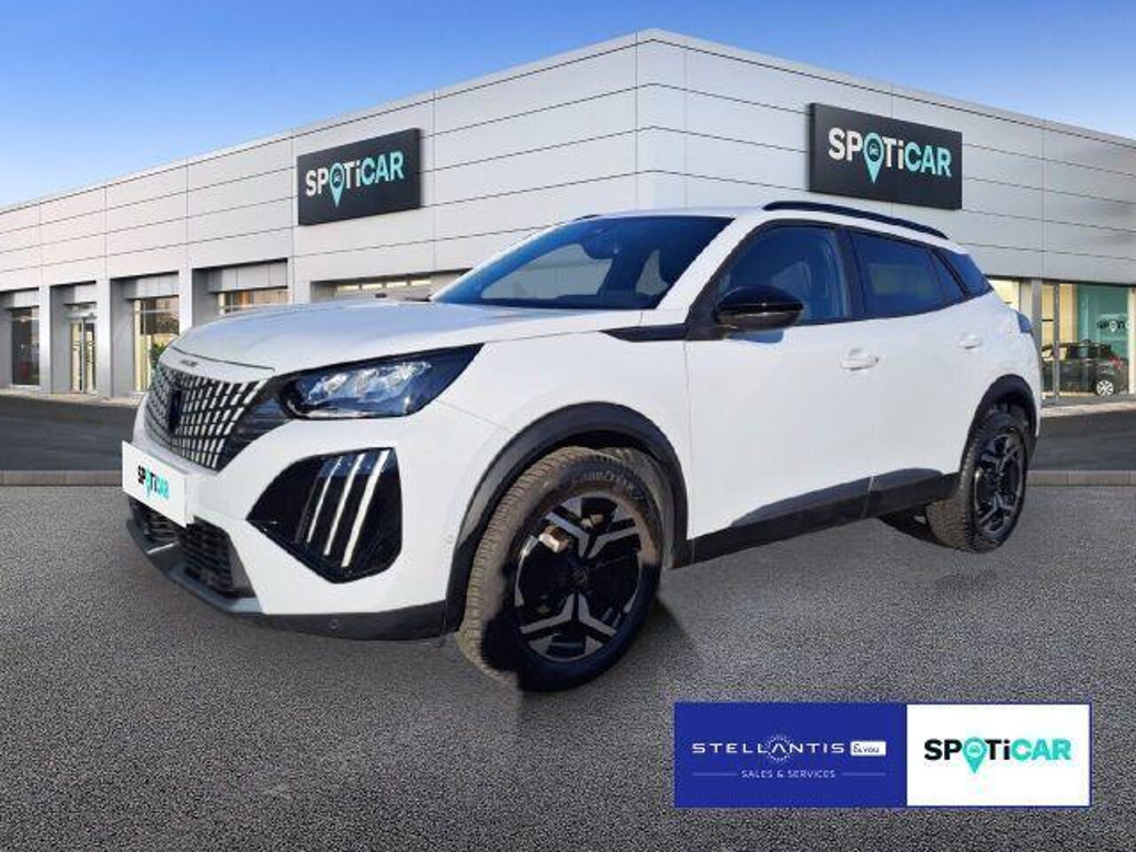 Peugeot 2008 Allure Pack PureTech