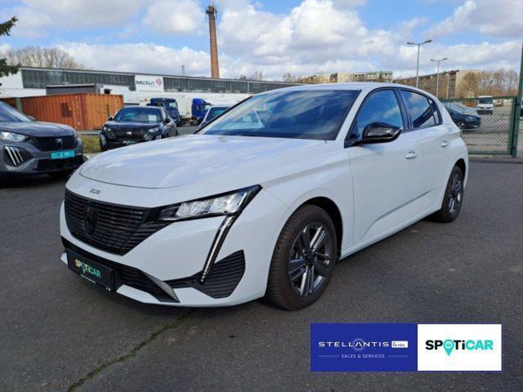 Peugeot 308 Allure Pack BlueHDi