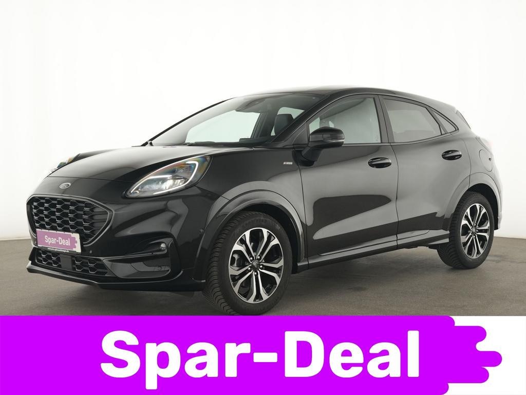 Ford Puma ST Line