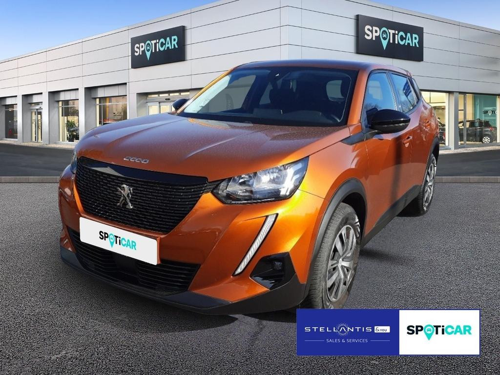 Peugeot 2008 PureTech Active Pack