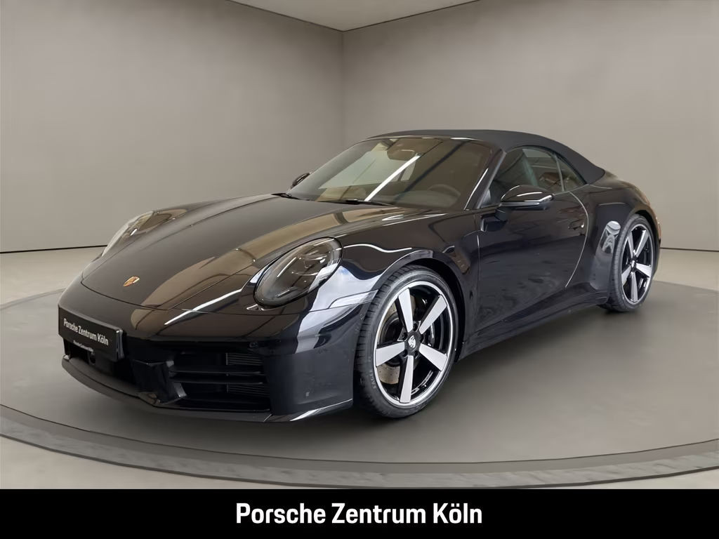 Porsche 911 992 Carrera Cabriolet