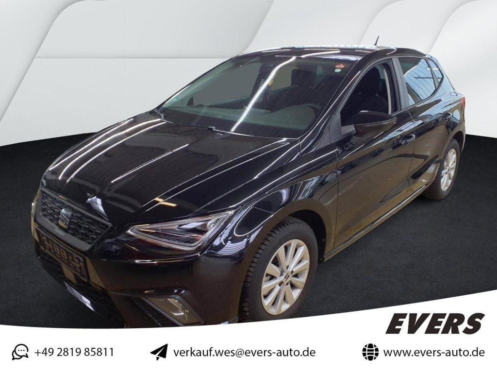Seat Ibiza Style 1.0 TSI