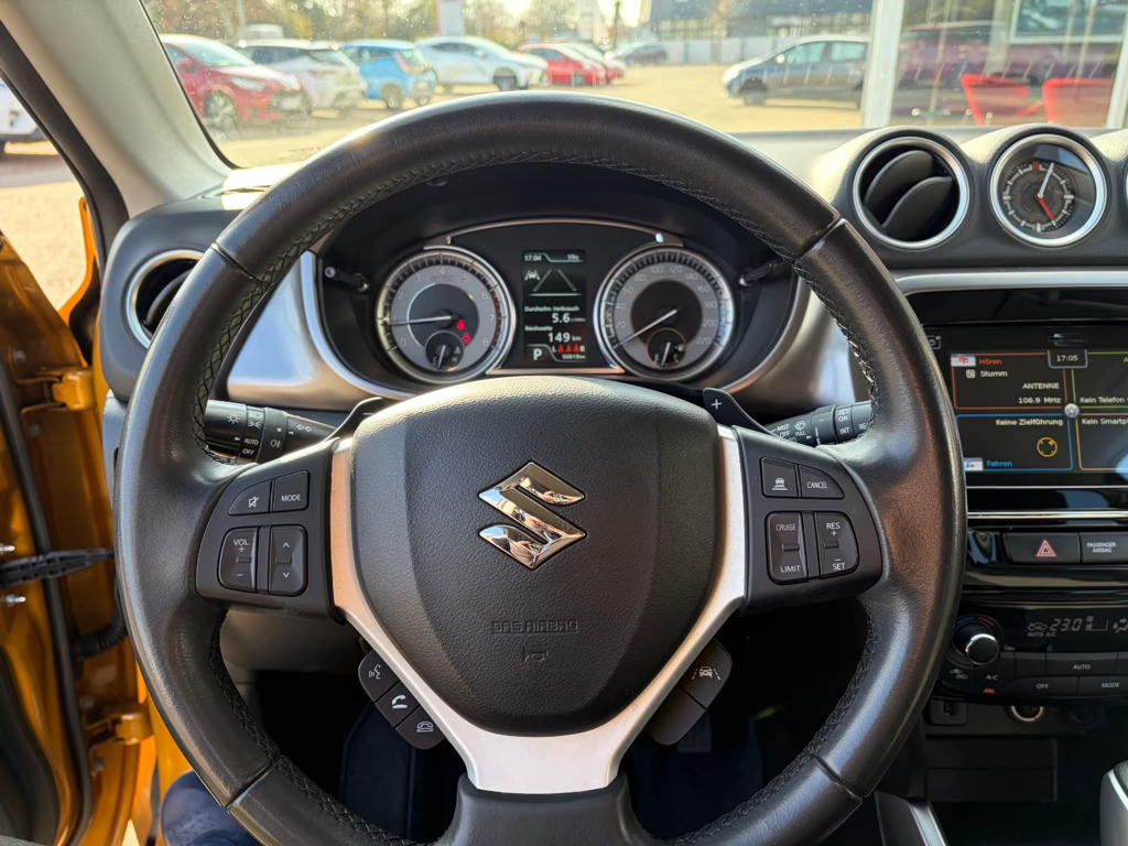 Suzuki Vitara Boosterjet Comfort 4x2 Hybrid