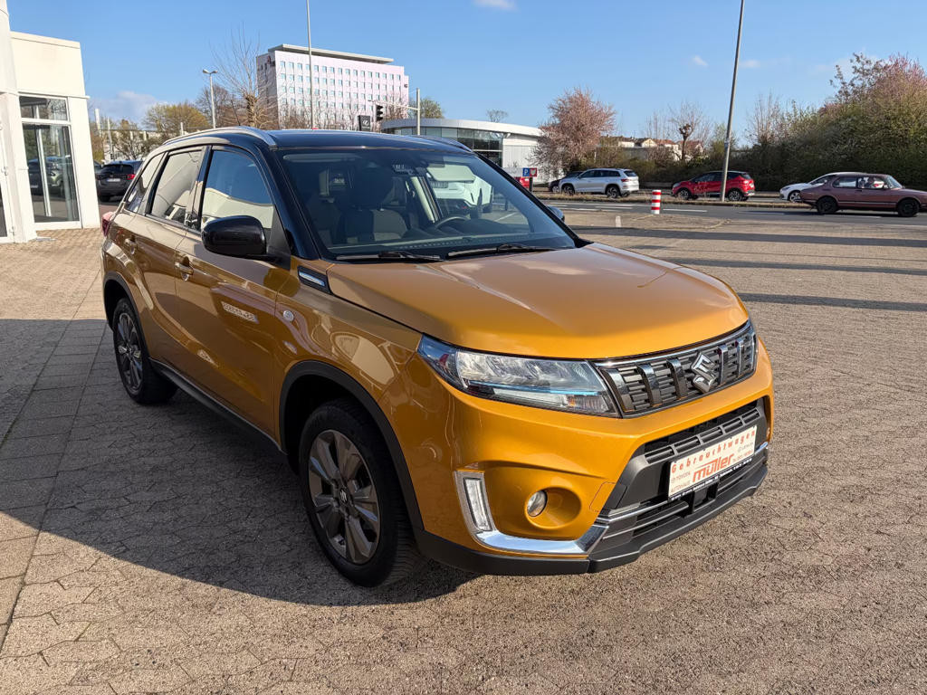 Suzuki Vitara