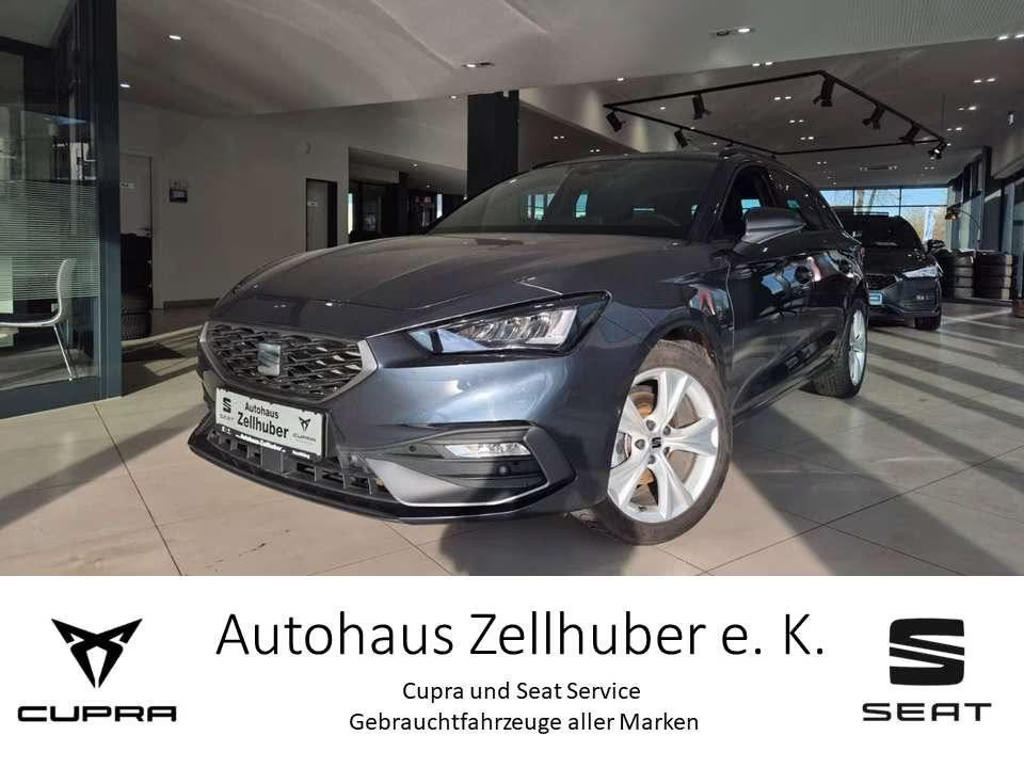 Seat Leon FR-lijn Sportstourer 1.5 eTSI DSG