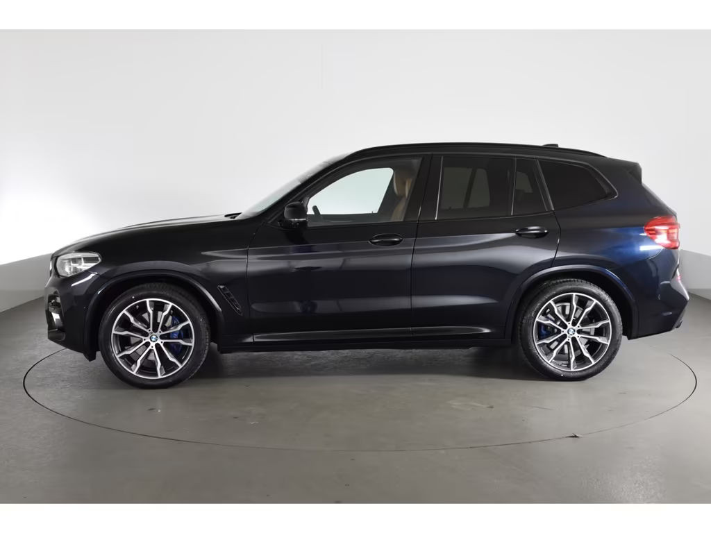 BMW X3 d Panoramadach Standheizung Harman Kardon