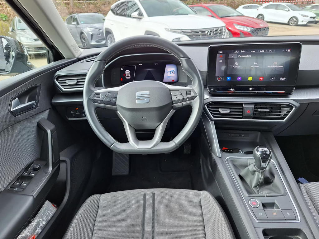 Seat Leon