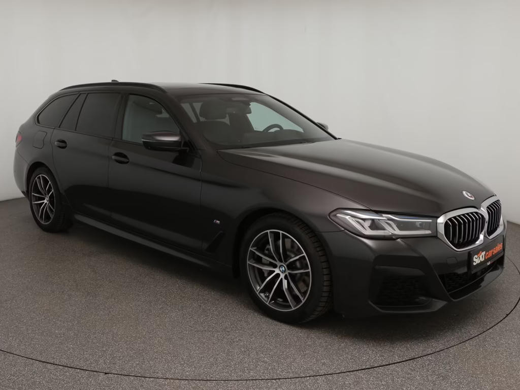 BMW 5 Serie 530 M-Sport 530i