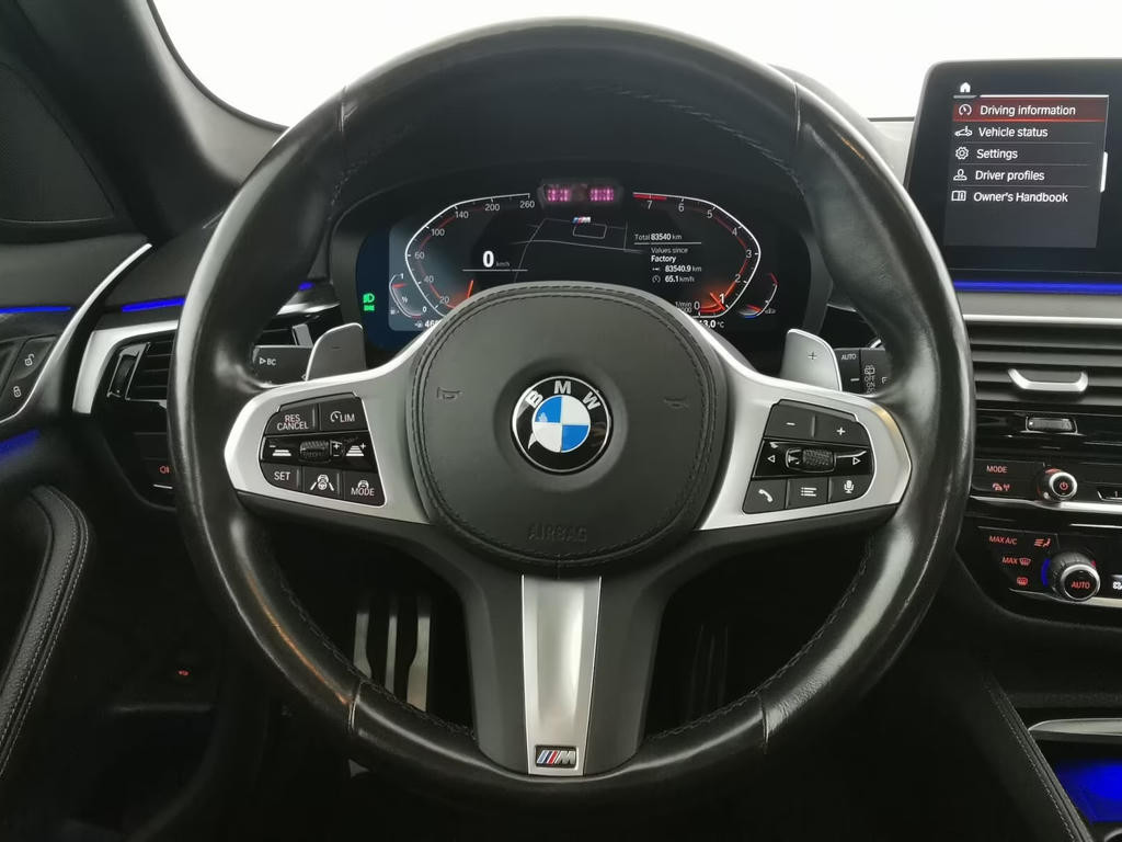 BMW 5 Serie