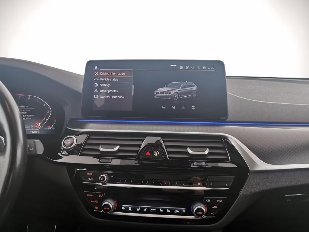 BMW 5 Serie