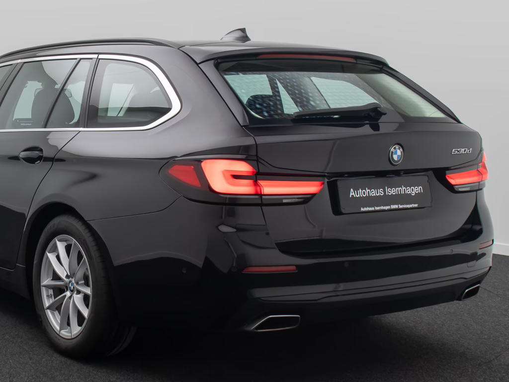 BMW 5 Serie