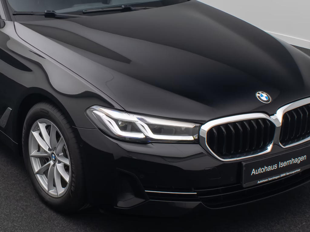 BMW 5 Serie
