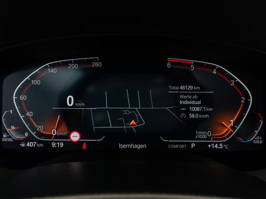 BMW 5 Serie