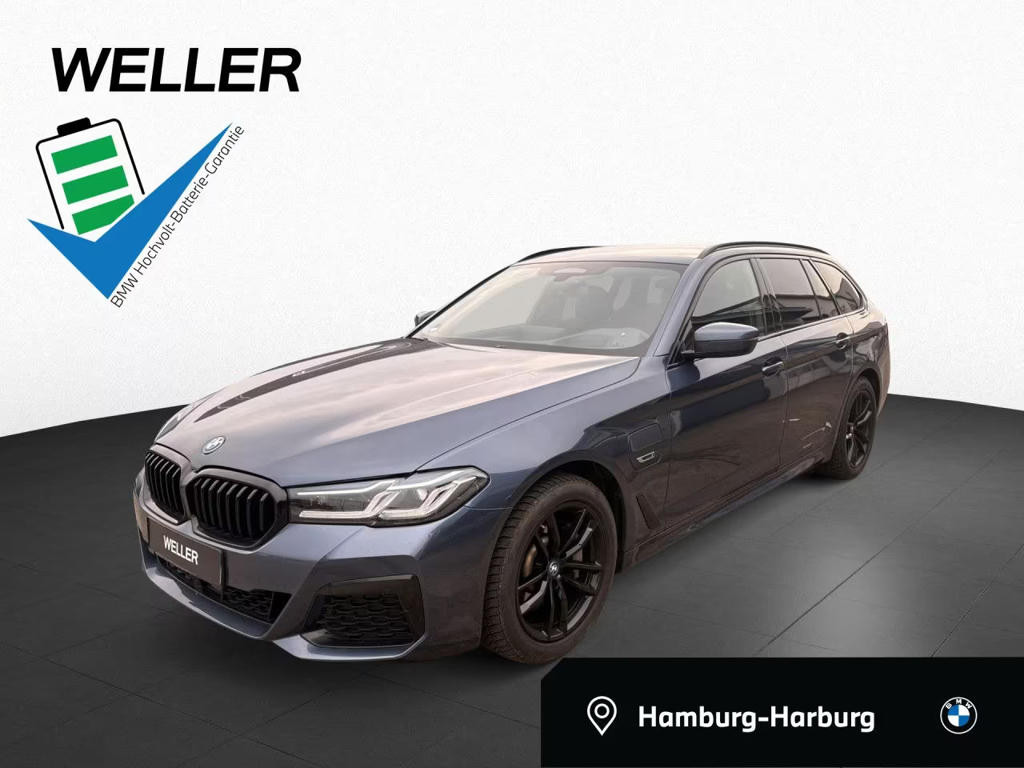 BMW 5 Serie 530 M-Sport xDrive Touring 530e