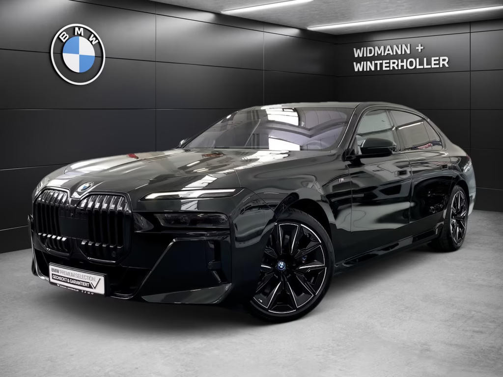 BMW i7 M-Sport Sedan xDrive60