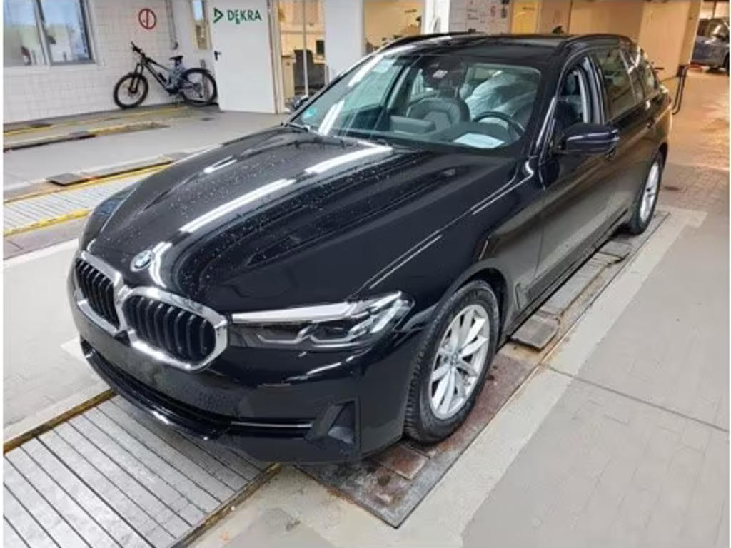 BMW 5 Serie 520 520d