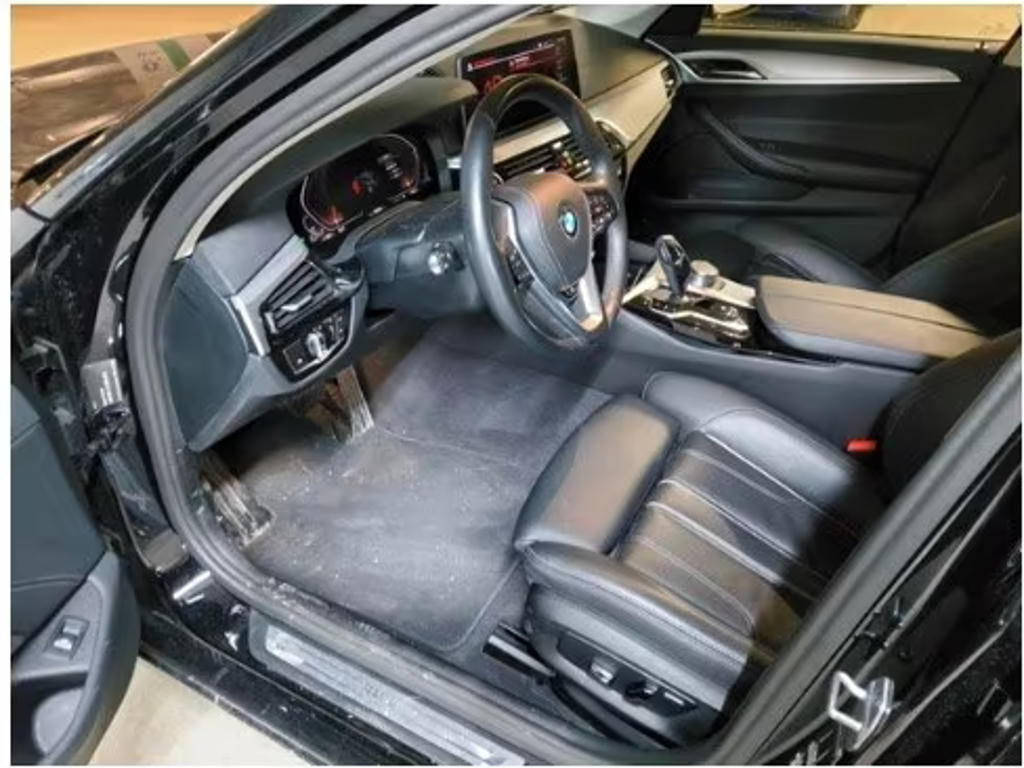 BMW 5 Serie