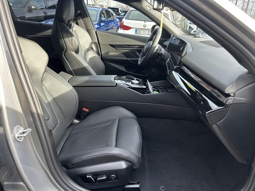 BMW 5 Serie 540 xDrive 540d