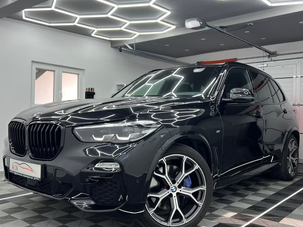 BMW X5 M-Sport xDrive