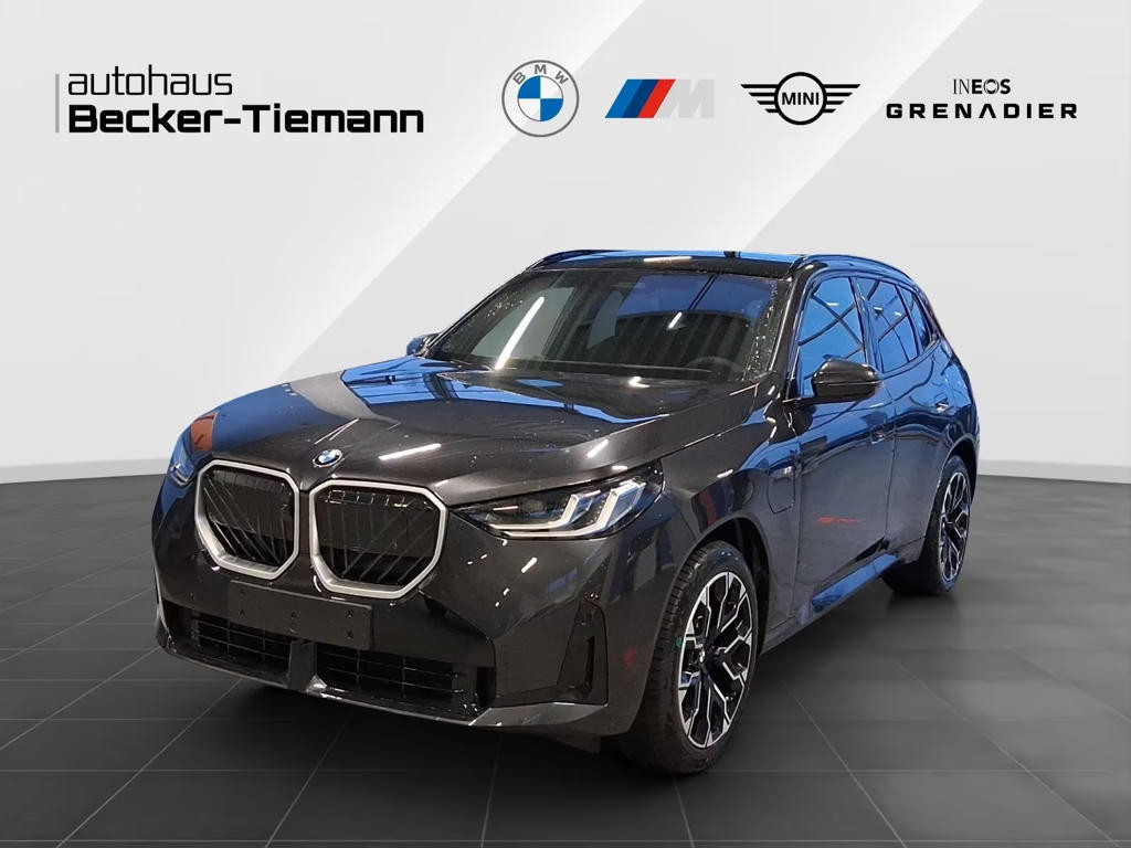 BMW X3 xDrive xDrive30e