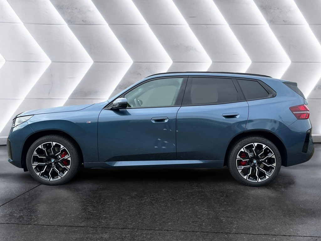 BMW X3 M-Sport xDrive