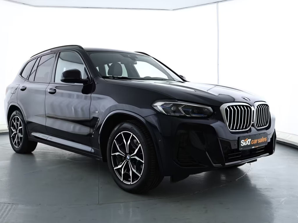 BMW X3 M-Sport xDrive30i